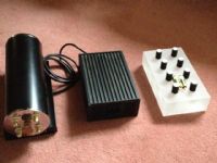 Einstein phono & psu Ecosse
